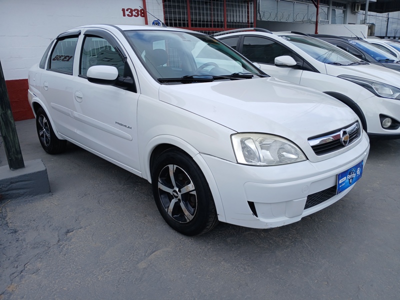 GM - Chevrolet Corsa Hat. Maxx 1.4 8V ECONOFLEX 5p