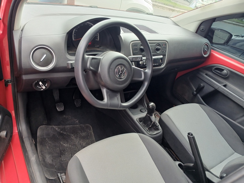 VW - VolksWagen up! take 1.0 Total Flex 12V 5p