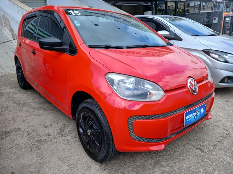 VW - VolksWagen up! take 1.0 Total Flex 12V 5p