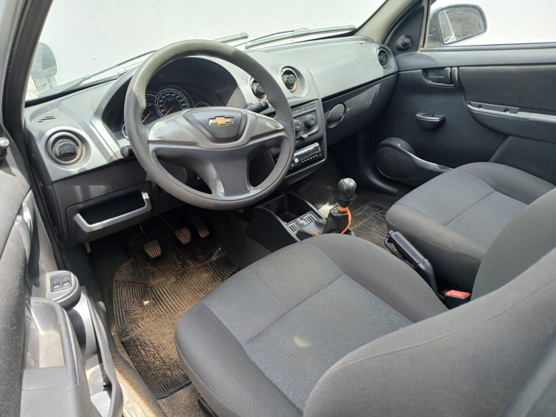 GM - Chevrolet Celta LT 1.0