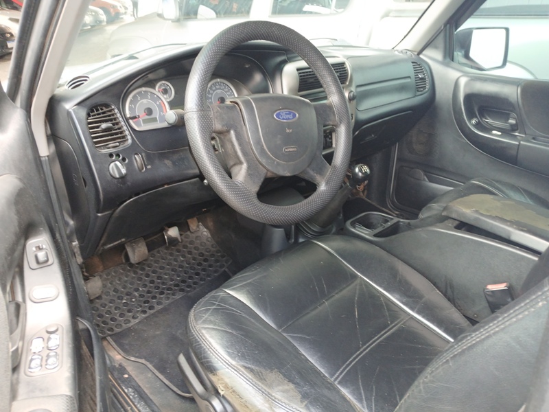 Ford Ranger XLT 2.5 16V 4x2 CD Flex