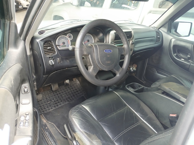 Ford Ranger XLT 2.5 16V 4x2 CD Flex