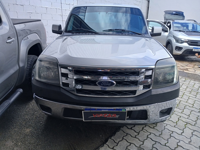 Ford Ranger XLT 2.5 16V 4x2 CD Flex