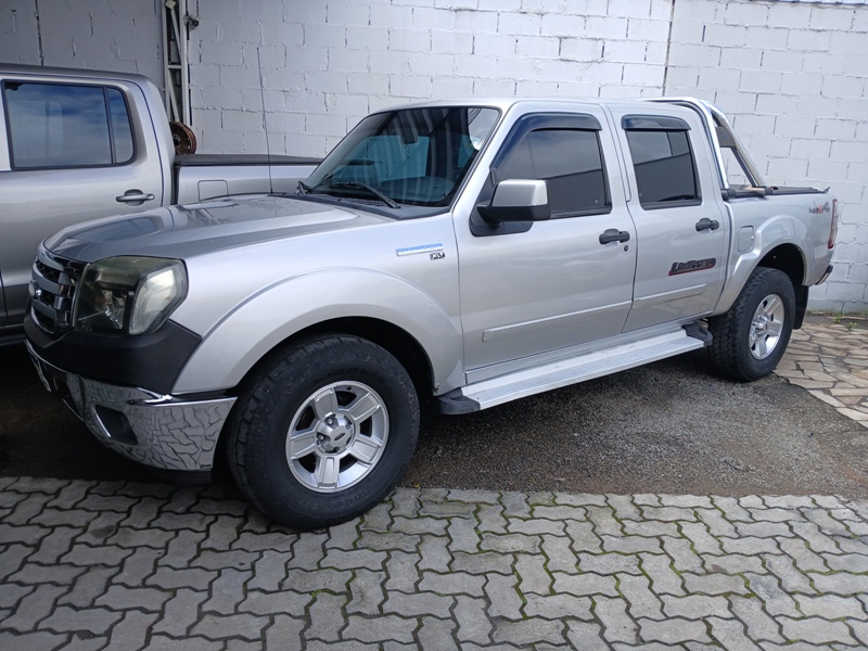Ford Ranger XLT 2.5 16V 4x2 CD Flex