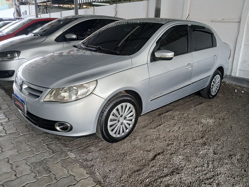 VW - VolksWagen Voyage Confortline 1.6	