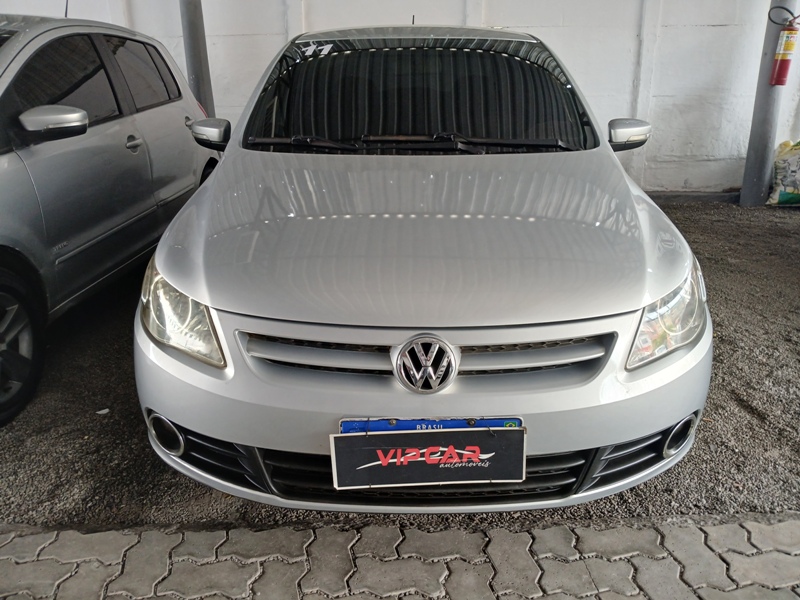 VW - VolksWagen Voyage Confortline 1.6