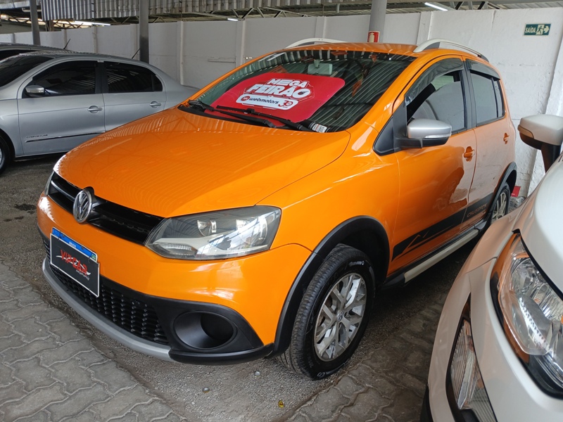 VW - VolksWagen Crossfox	