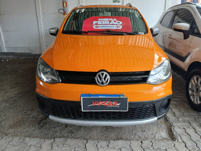 VW - VolksWagen Crossfox