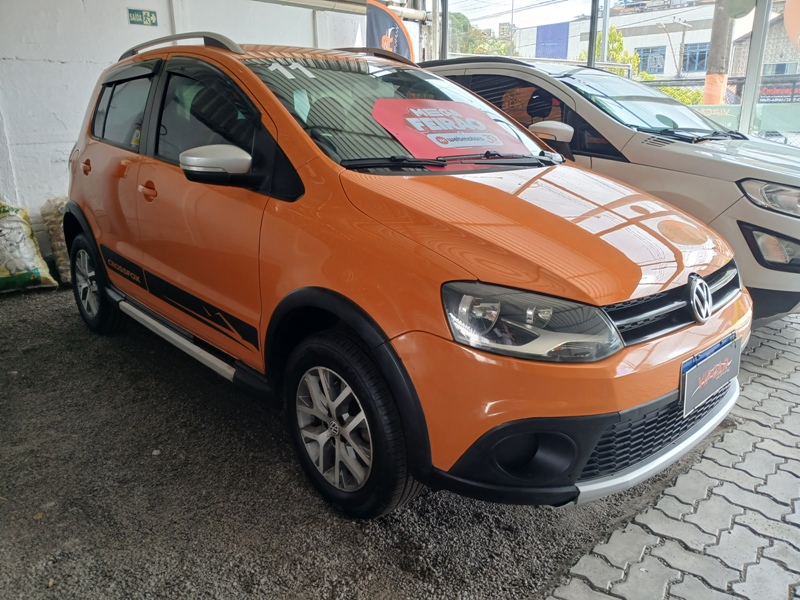 VW - VolksWagen Crossfox