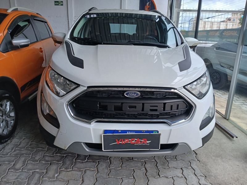 Ford EcoSport STORM 2.0 4WD 16V Flex 5p Aut.
