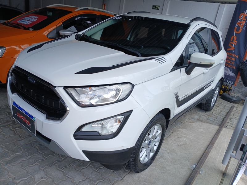 Ford EcoSport STORM 2.0 4WD 16V Flex 5p Aut.	