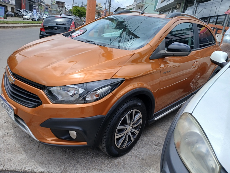 GM - Chevrolet ONIX HATCH LTZ 1.4 8V FlexPower 5p Aut.