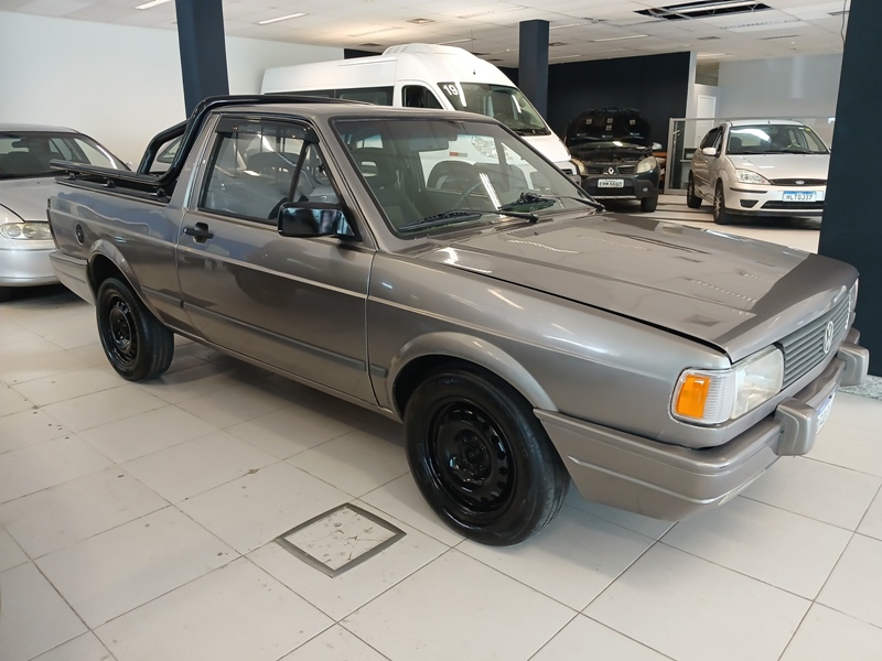 VW - VolksWagen Saveiro CL/ Summer 1.8 Mi e 1.8