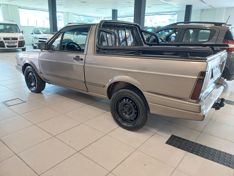 VW - VolksWagen Saveiro CL/ Summer 1.8 Mi e 1.8