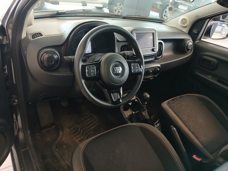 Fiat MOBI Trekking 1.0