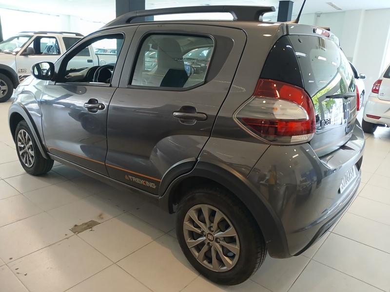Fiat MOBI Trekking 1.0