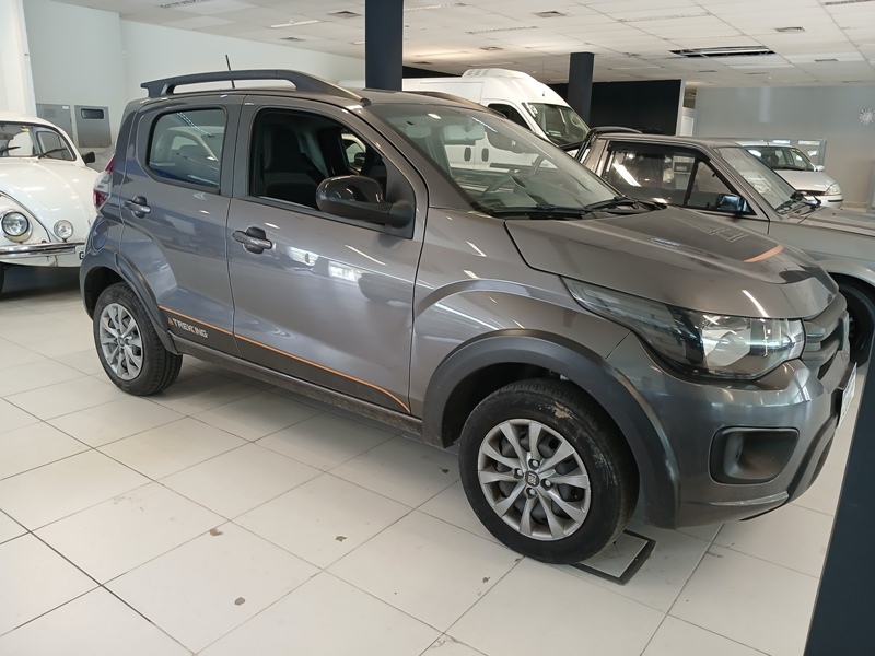 Fiat MOBI Trekking 1.0	