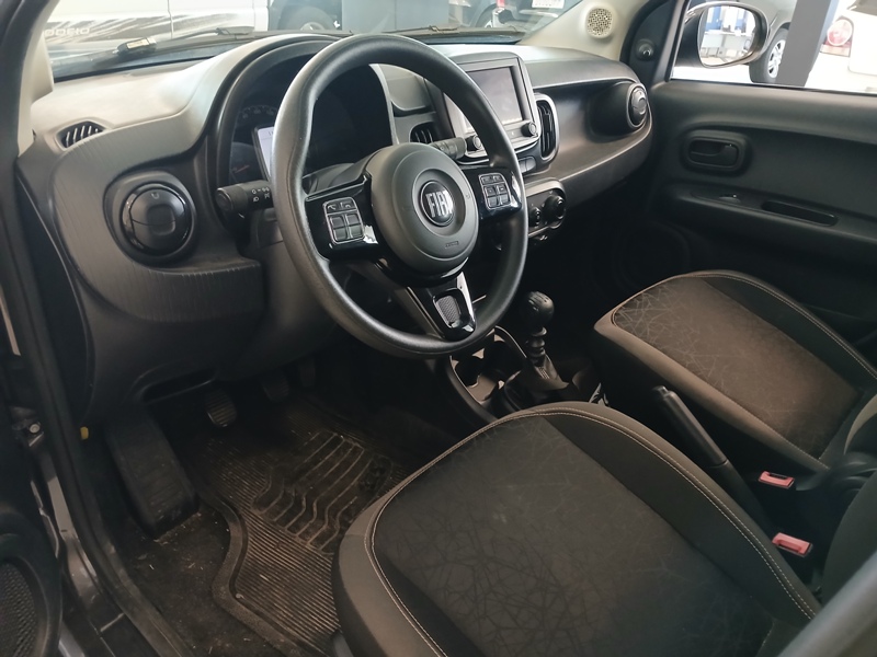 Fiat MOBI Trekking 1.0