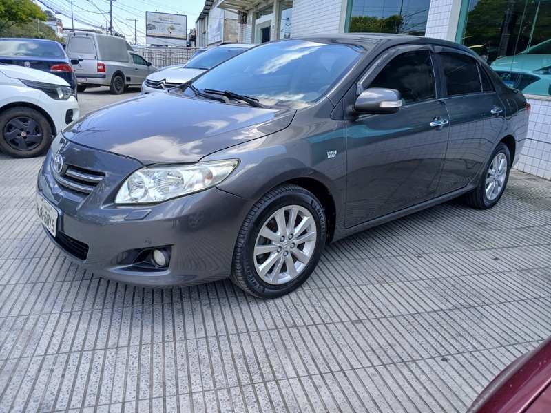 Toyota Corolla SE-G 1.8/1.8 Flex 16V Aut.