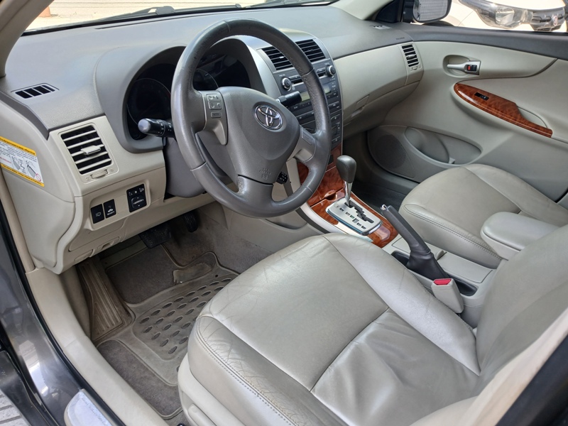 Toyota Corolla SE-G 1.8/1.8 Flex 16V Aut.