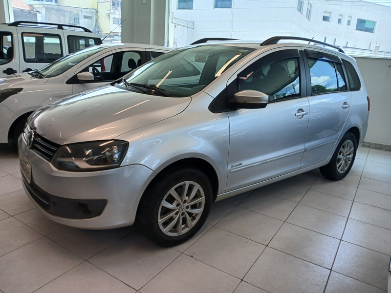 VW - VolksWagen Spacefox
