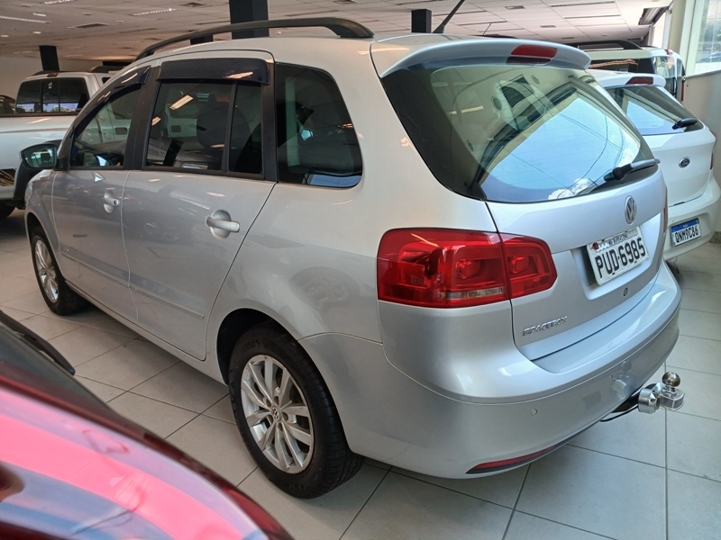 VW - VolksWagen Spacefox