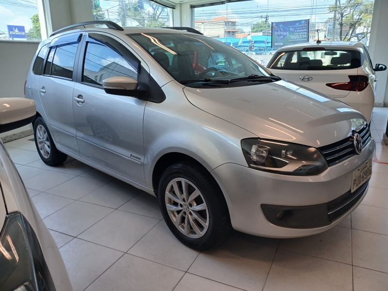 VW - VolksWagen Spacefox