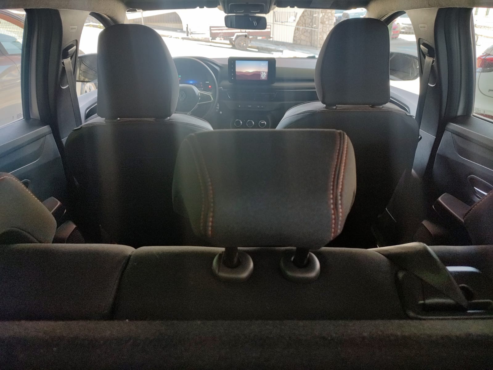 Renault KARDIAN T. TURBO Flex Aut