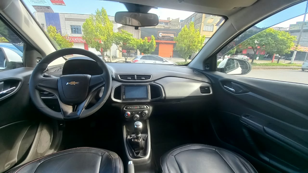 GM - Chevrolet ONIX HATCH LT 1.0 8V FlexPower 5p Mec.