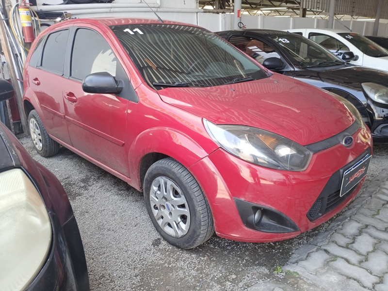 Ford Fiesta 1.0 8V Flex/Class 1.0 8V Flex 5p	