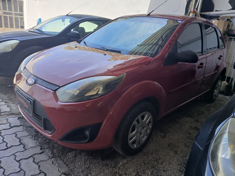 Ford Fiesta 1.0 8V Flex/Class 1.0 8V Flex 5p