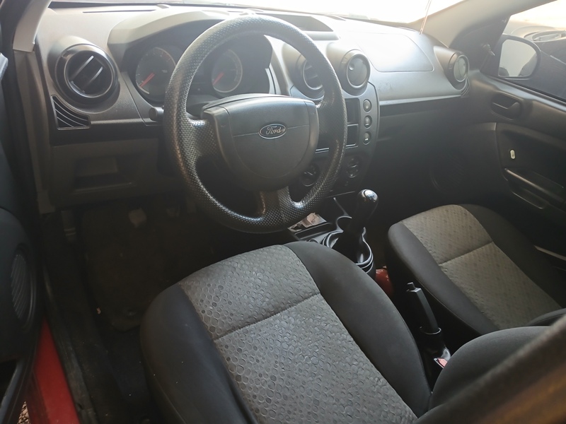 Ford Fiesta 1.0 8V Flex/Class 1.0 8V Flex 5p