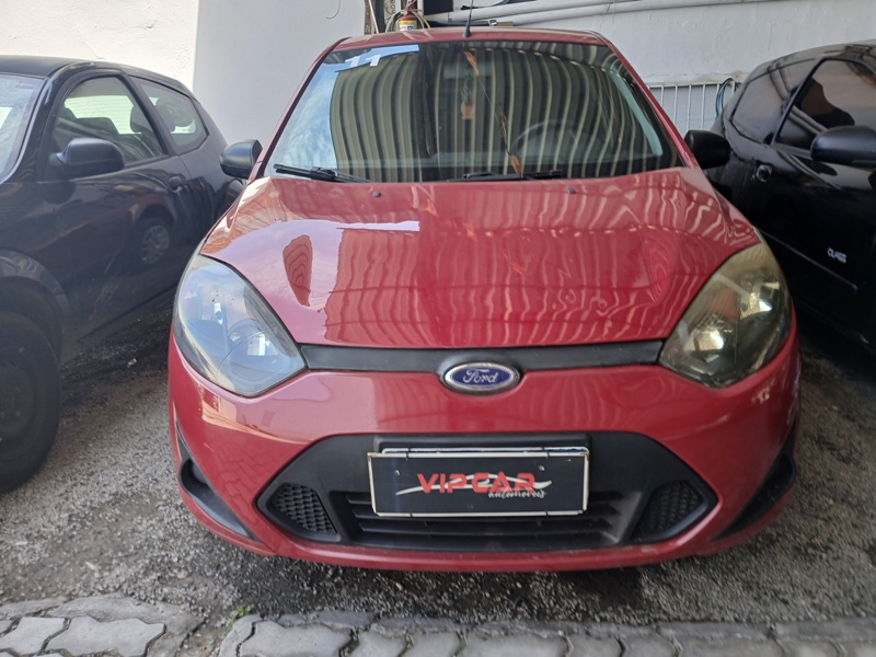 Ford Fiesta 1.0 8V Flex/Class 1.0 8V Flex 5p