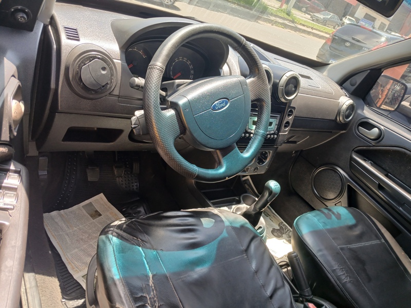 Ford EcoSport XLS 1.6/ 1.6 Flex 8V 5p