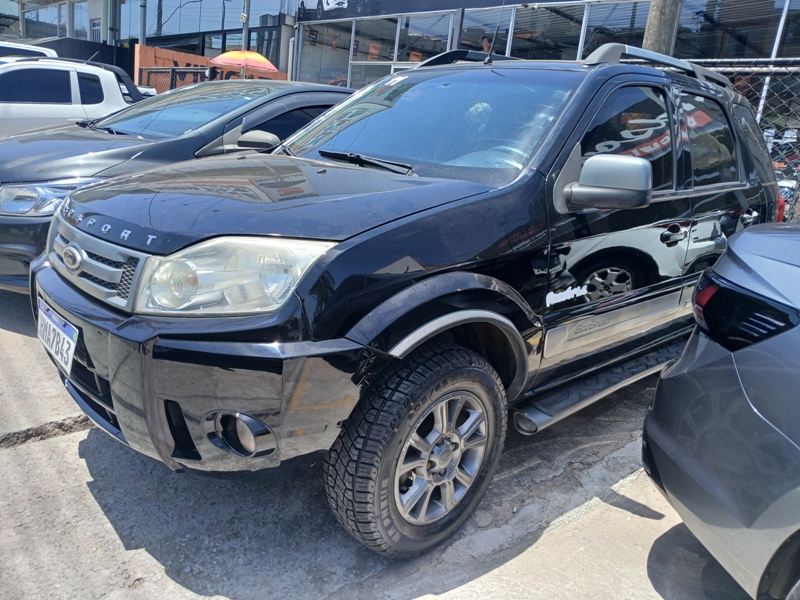 Ford EcoSport XLS 1.6/ 1.6 Flex 8V 5p