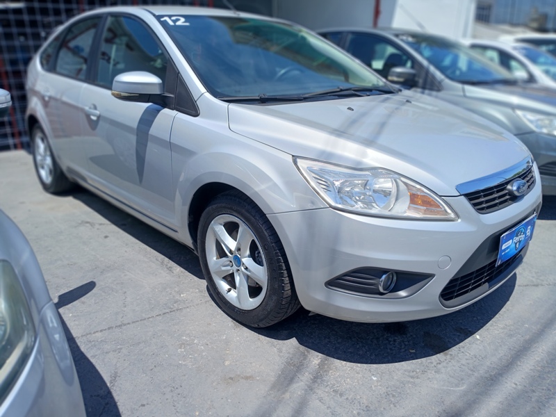 Ford Focus 1.6 S/1.6 SE Flex 16v 5p Aut