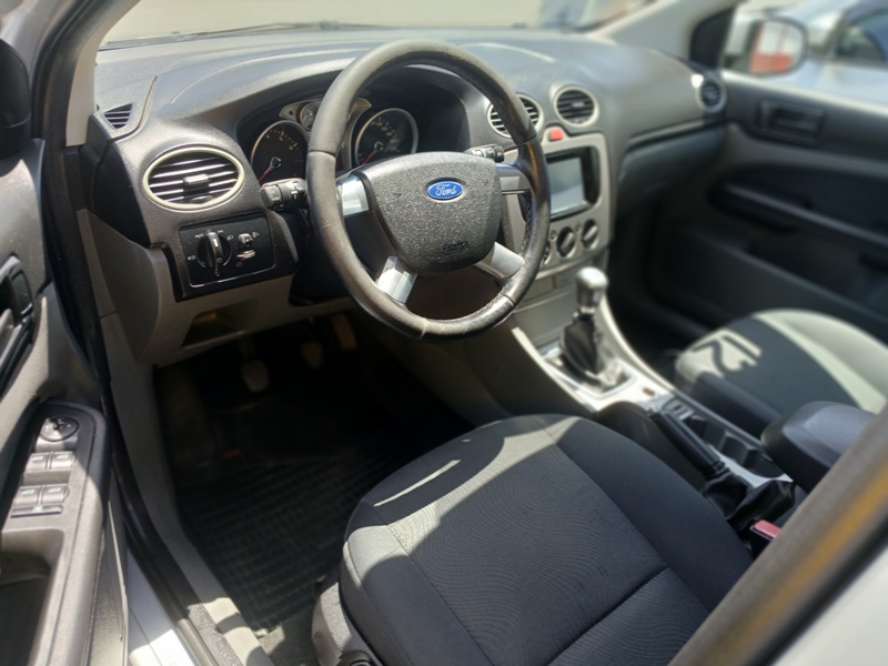 Ford Focus 1.6 S/1.6 SE Flex 16v 5p Aut
